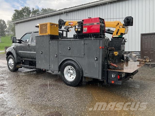 Ford F-650 مركبات الأغراض العامة