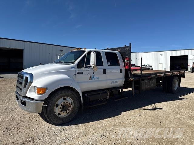Ford F-650 Бордови