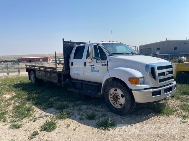 Ford F-650 Бордови