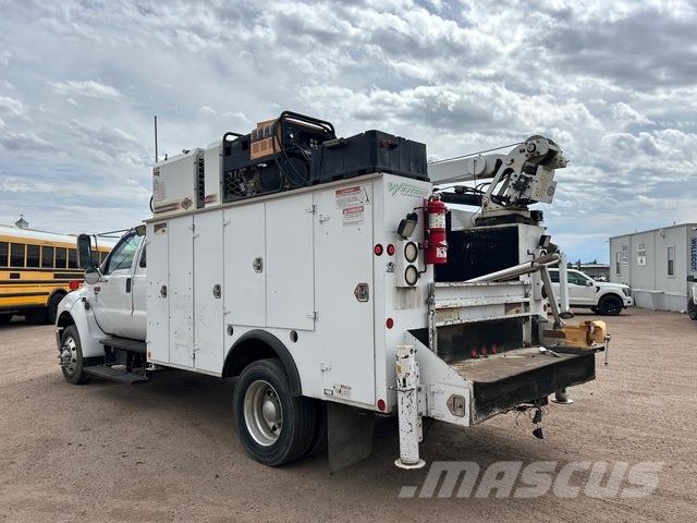 Ford F-650 مركبات الأغراض العامة