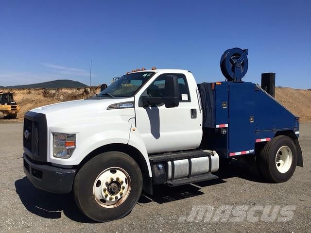 Ford F-650 Övriga bilar
