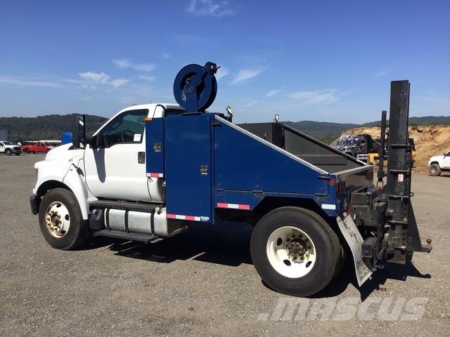 Ford F-650 Övriga bilar