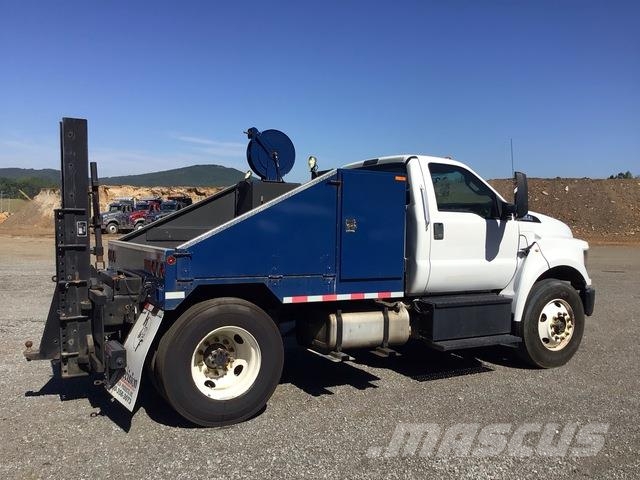 Ford F-650 Övriga bilar