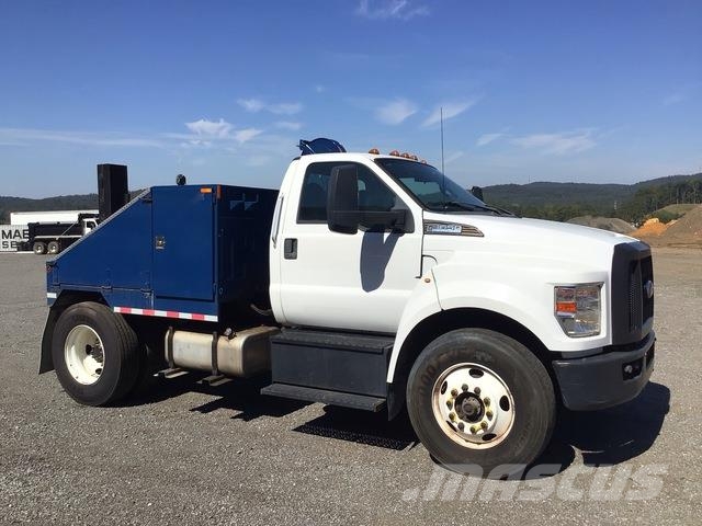 Ford F-650 Övriga bilar