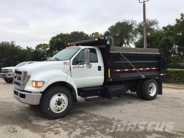 Ford F-650 Самосвал