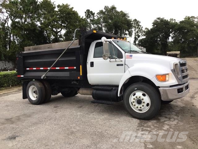 Ford F-650 Самосвал