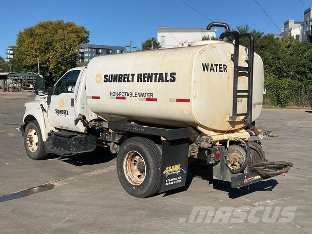 Ford F-650 Kamioni za vodu