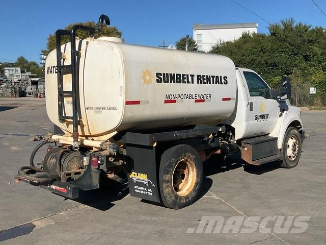 Ford F-650 Kamioni za vodu