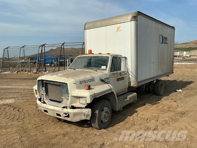 Ford F-700 Sanduk kamioni