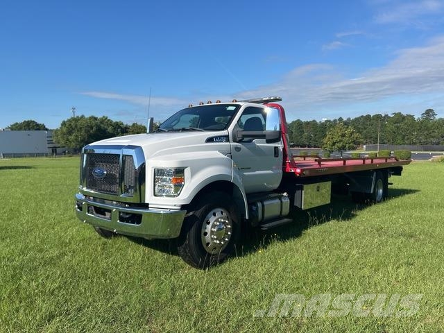 Ford F-750 Šleperi za vozila