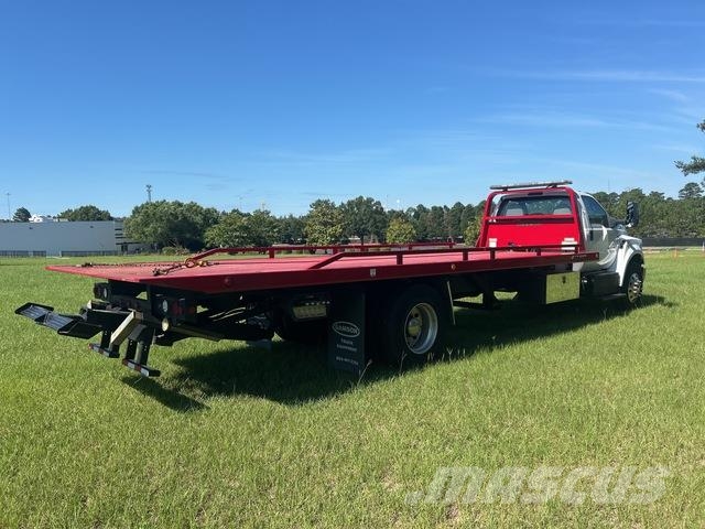 Ford F-750 Šleperi za vozila