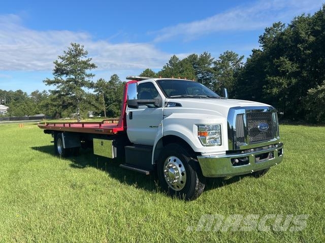 Ford F-750 Šleperi za vozila