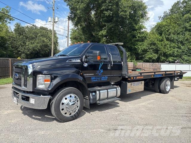 Ford F-750 Šleperi za vozila