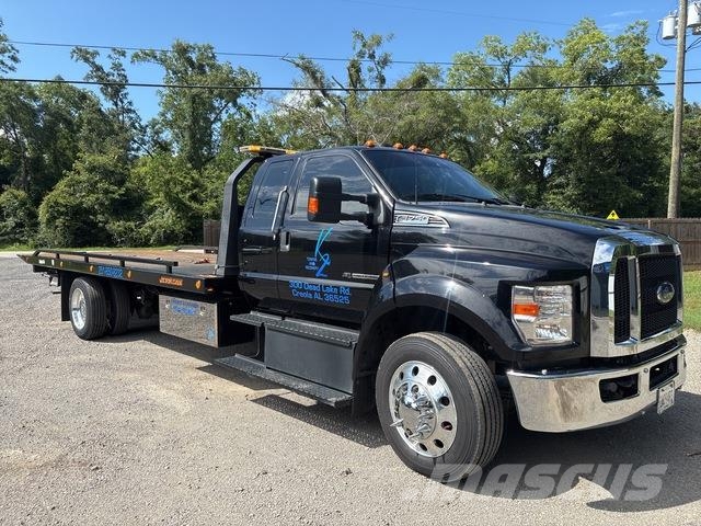 Ford F-750 Šleperi za vozila