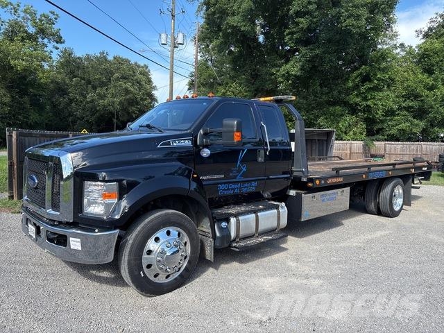 Ford F-750 Šleperi za vozila