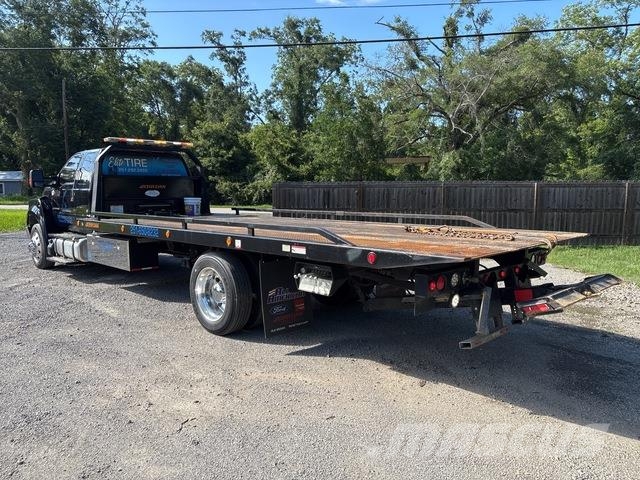 Ford F-750 Šleperi za vozila