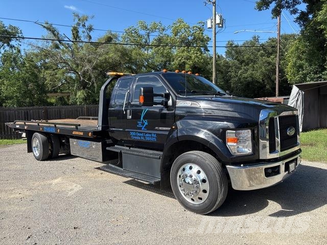 Ford F-750 Šleperi za vozila