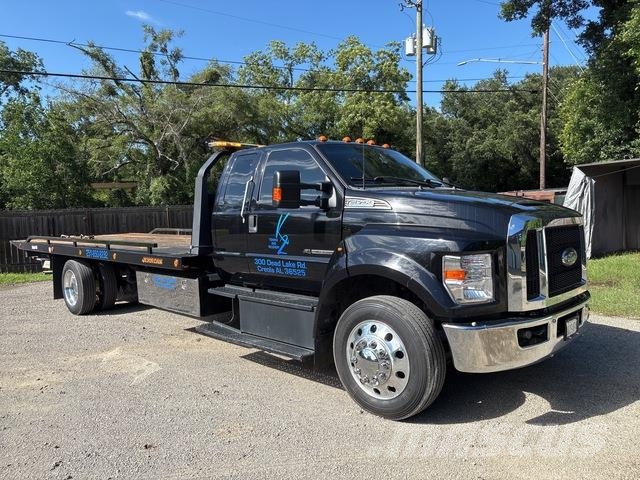 Ford F-750 Šleperi za vozila