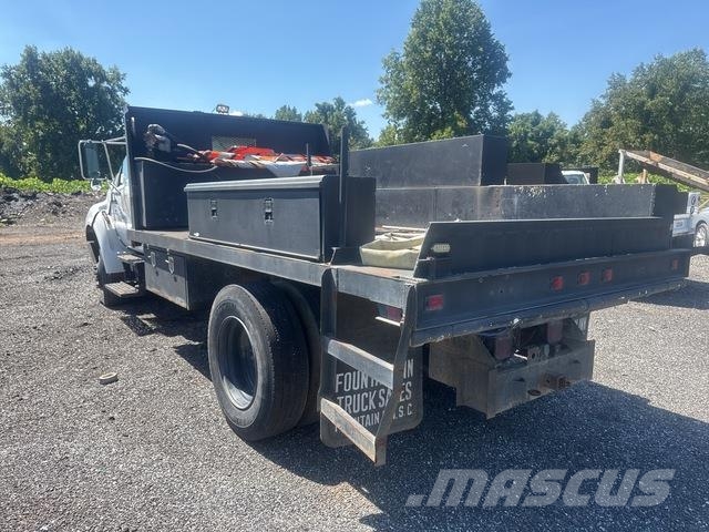 Ford F-750 Цистерни за вода