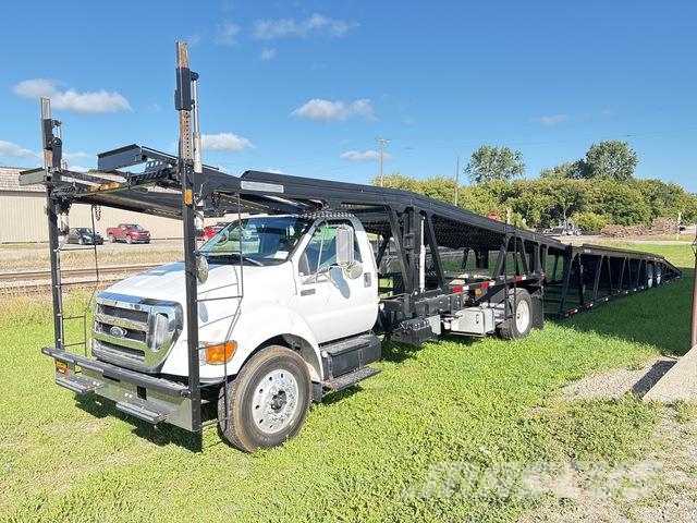 Ford F-750 Evakuatori