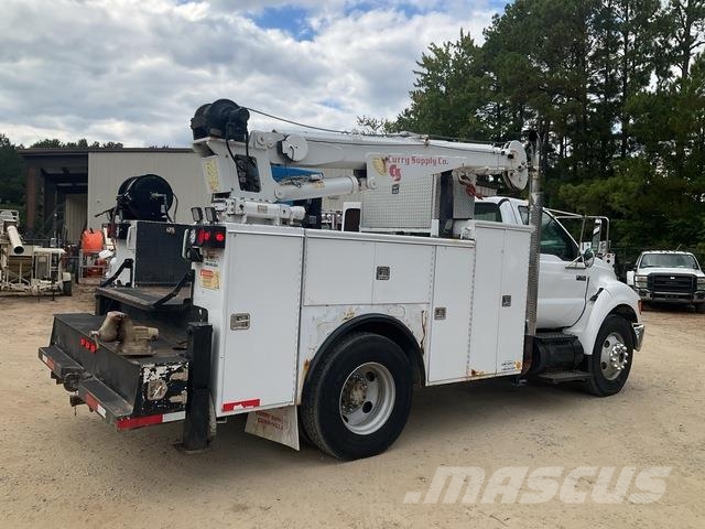 Ford F-750 Komunalna vozila za opštu namenu