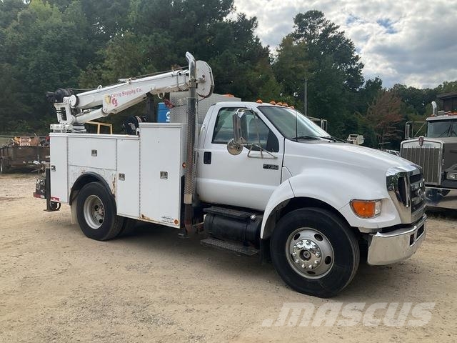 Ford F-750 Komunalna vozila za opštu namenu