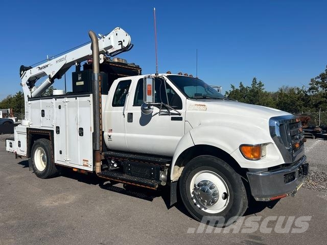 Ford F-750 Super Duty Komunalna vozila