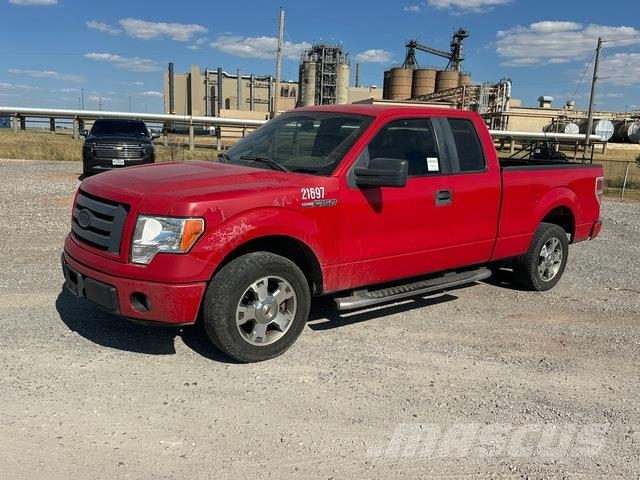 Ford F150 Lava-autot