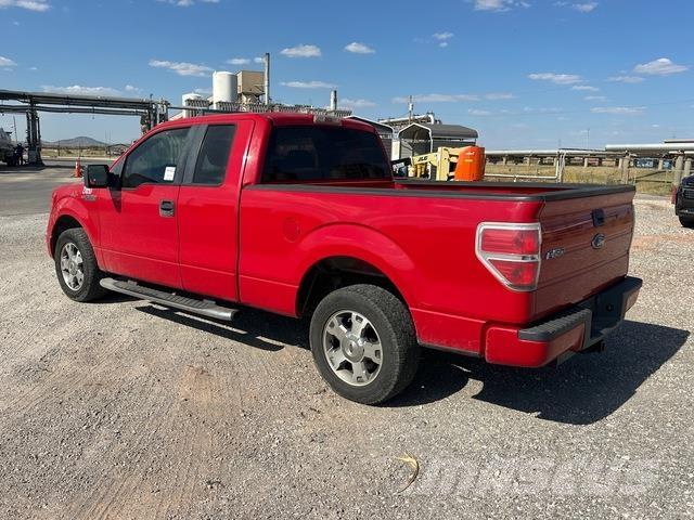Ford F150 Lava-autot