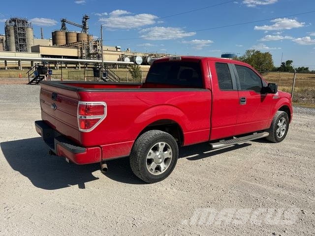 Ford F150 Lava-autot