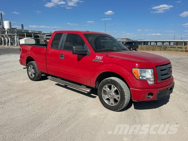 Ford F150 Lava-autot