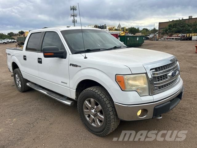 Ford F150 شاحنات خفيفة/مفصلية الجوانب