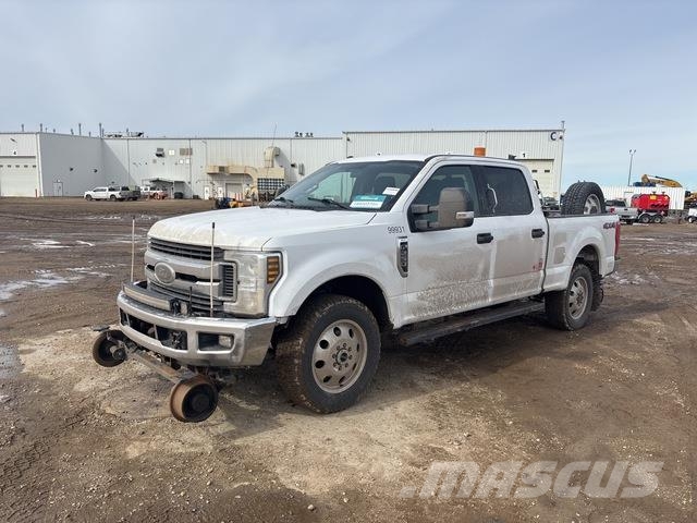 Ford F250 Pickup/planbiler