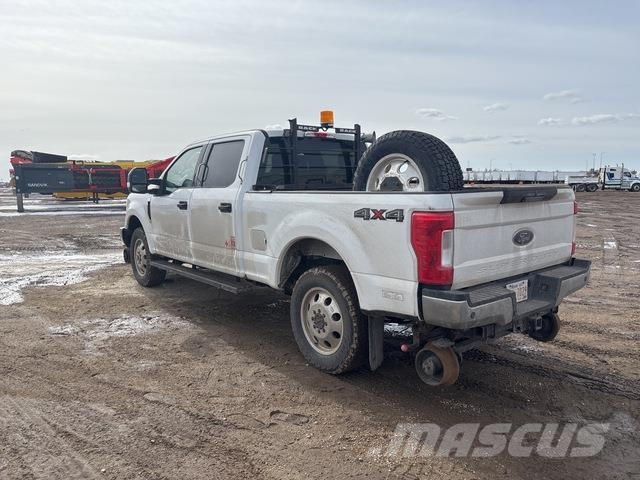 Ford F250 Pickup/planbiler