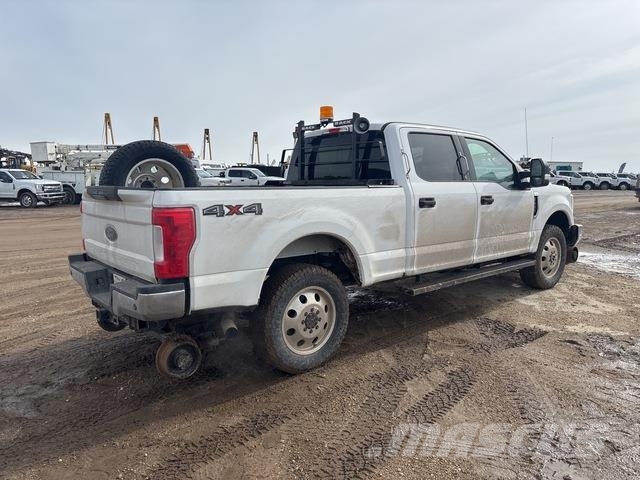 Ford F250 Pickup/planbiler