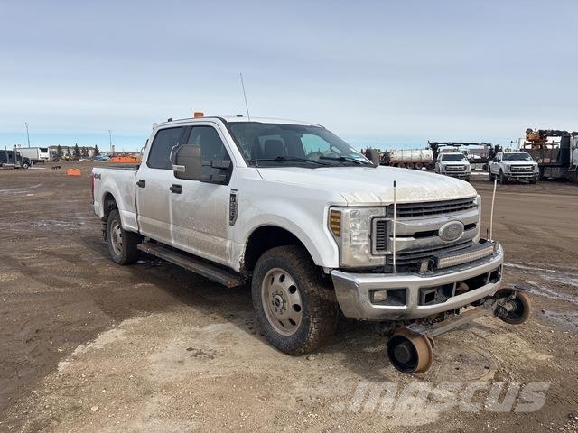 Ford F250 Pickup/planbiler