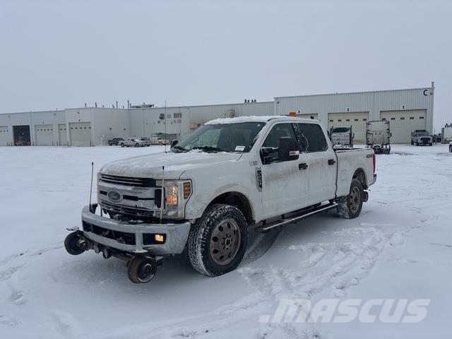 Ford F250 Pickup/planbiler