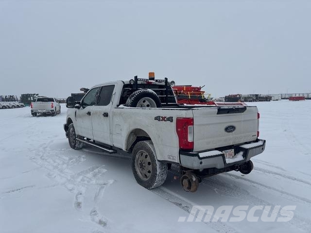 Ford F250 Pickup/planbiler