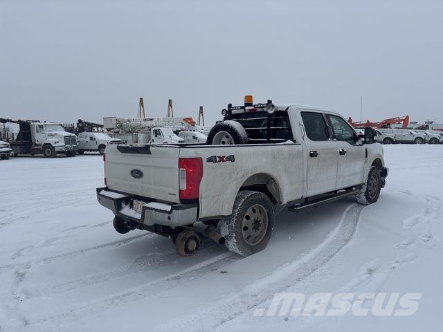 Ford F250 Pickup/planbiler