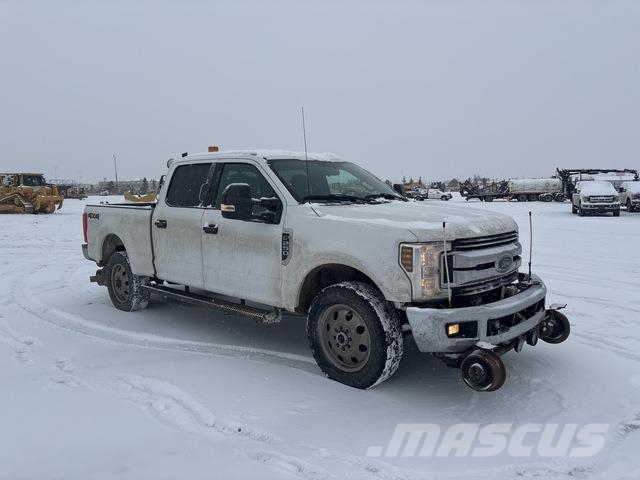 Ford F250 Pickup/planbiler