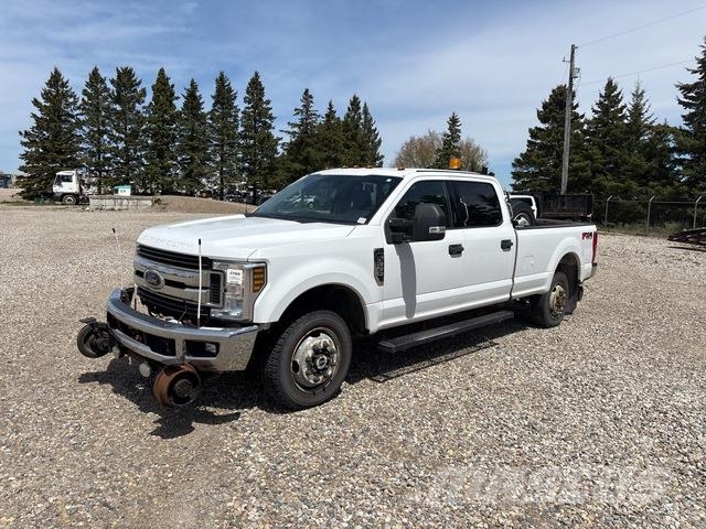 Ford F350 شاحنات خفيفة/مفصلية الجوانب