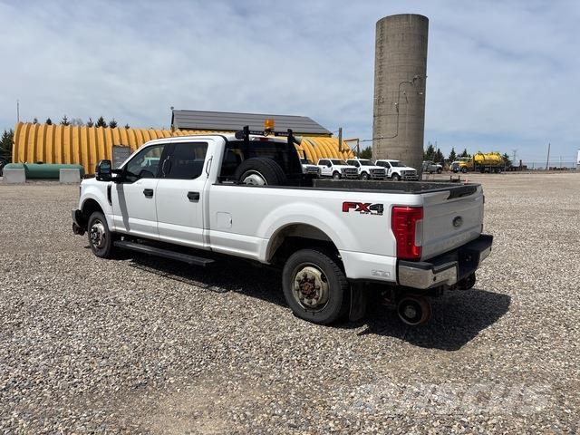 Ford F350 شاحنات خفيفة/مفصلية الجوانب