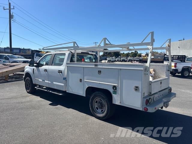 Ford F350 Prekucniki
