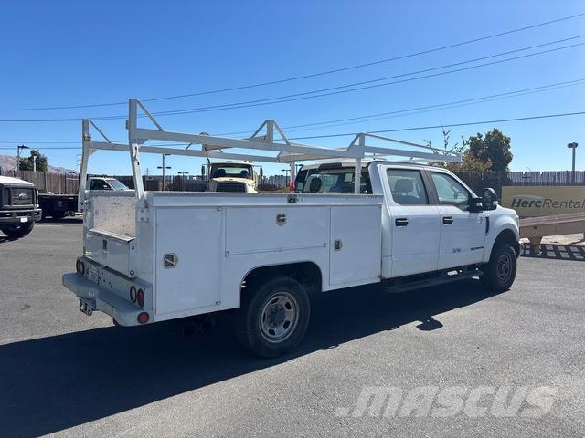 Ford F350 Prekucniki