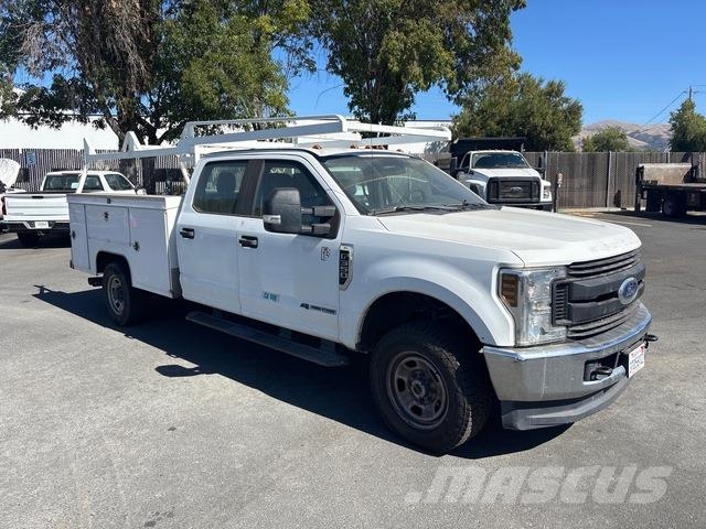 Ford F350 Prekucniki