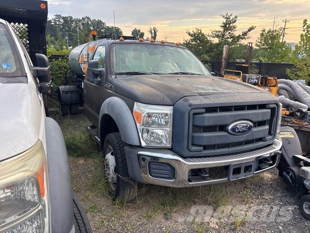 Ford F550 Автобетоновози