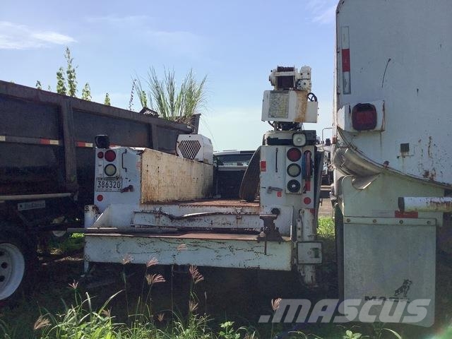 Ford F550XL Vehículos municipales multiusos