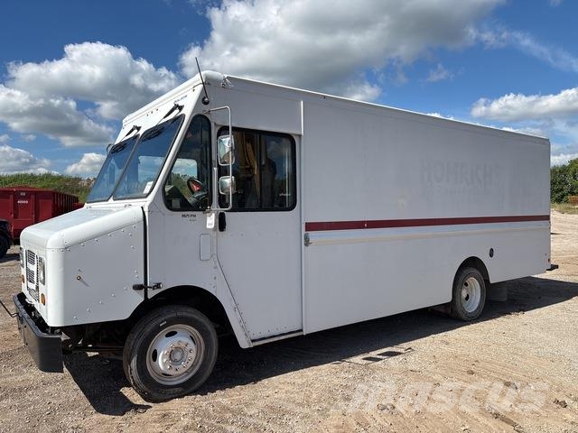 Ford F59 هيكل صندوقي