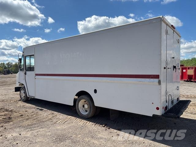 Ford F59 هيكل صندوقي