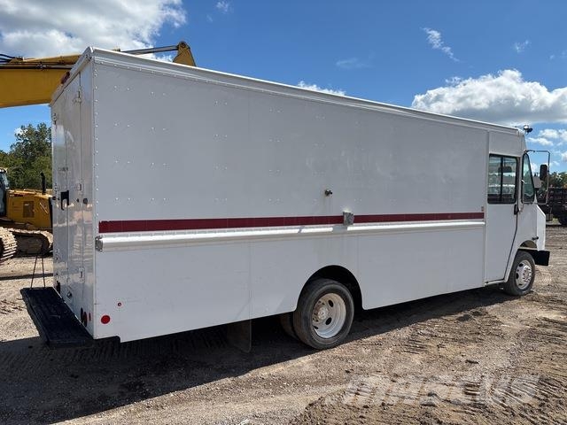 Ford F59 هيكل صندوقي